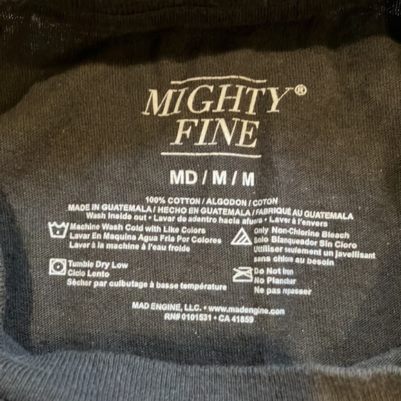 “Wyoming” Tee - Picture 3 of 5